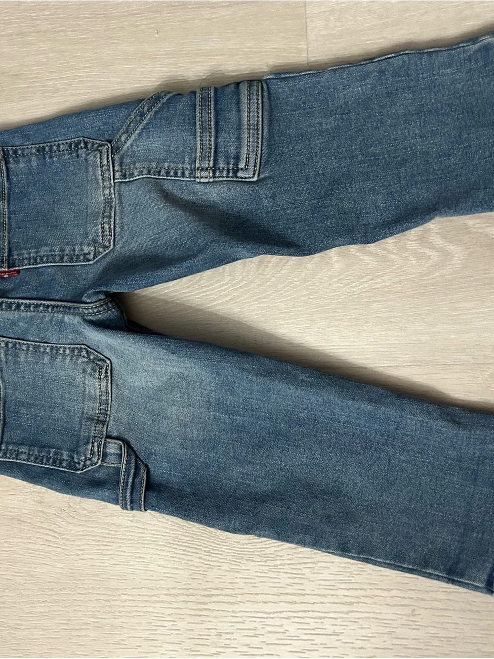 Levi's Kids Medium Blue Denim Jeans